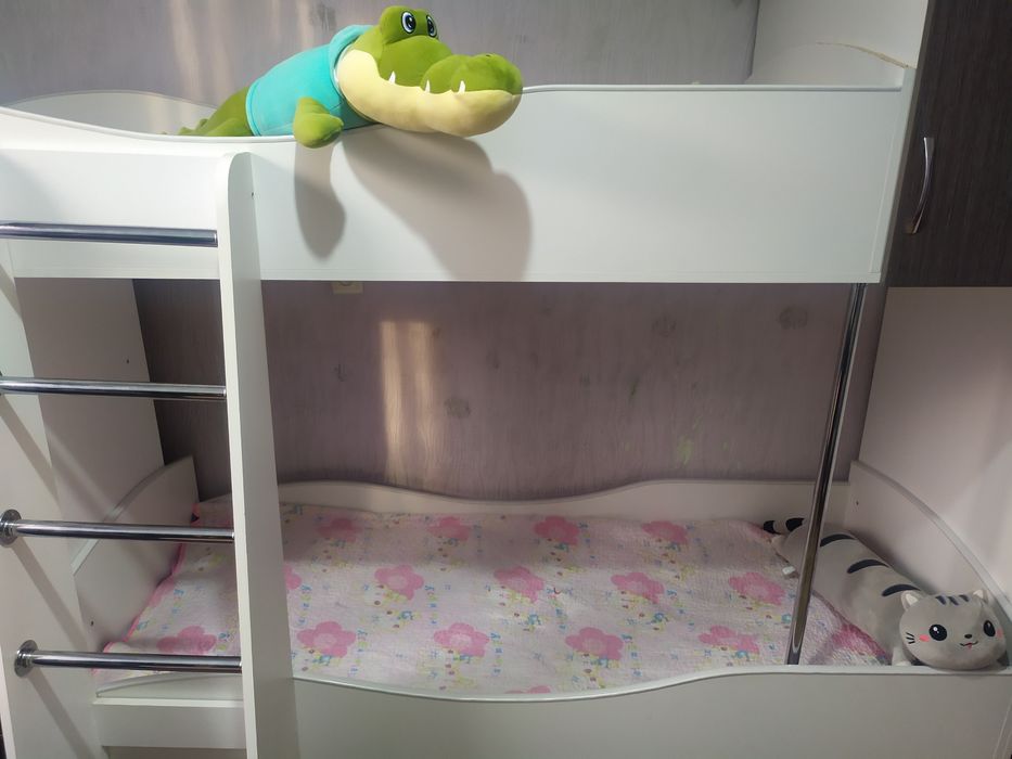 Продам детскую кровать