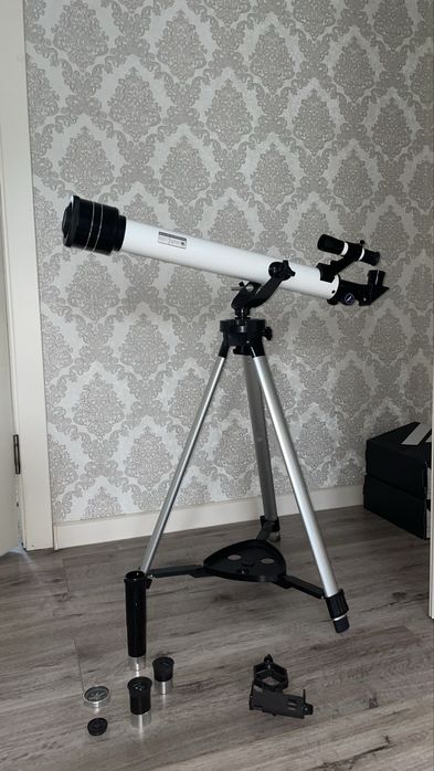 Телескоп VEBER 700/60 TXII