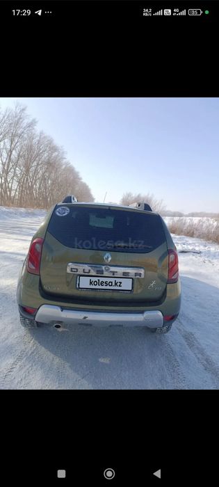 Продам Renault Duster