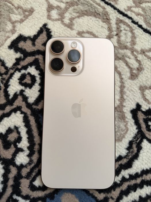 IPhone 16 Pro Max 256Gb