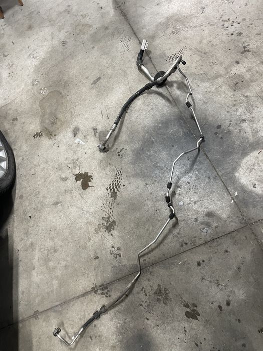 Conducta clima / Climatronic AC Audi A4 A5 b8