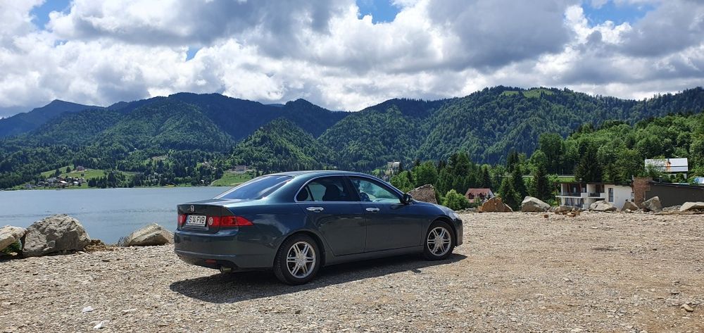 Honda Accord CL7 2.0 benzină + Gpl