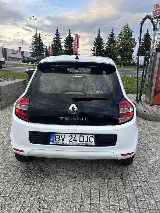 RENAULT Twingo 2018 — imagine 3