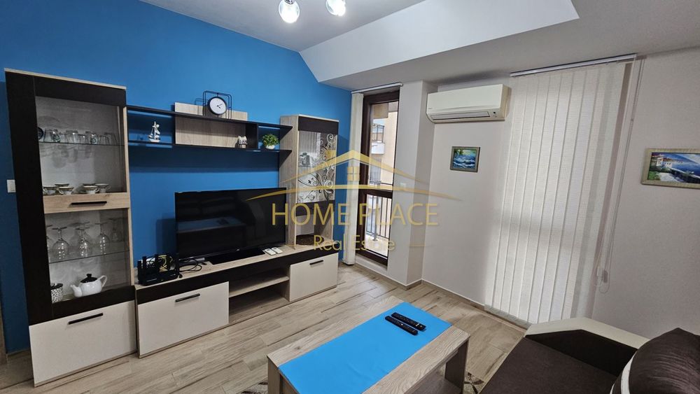 ДВУСТАЕН апартамент под наем - Център