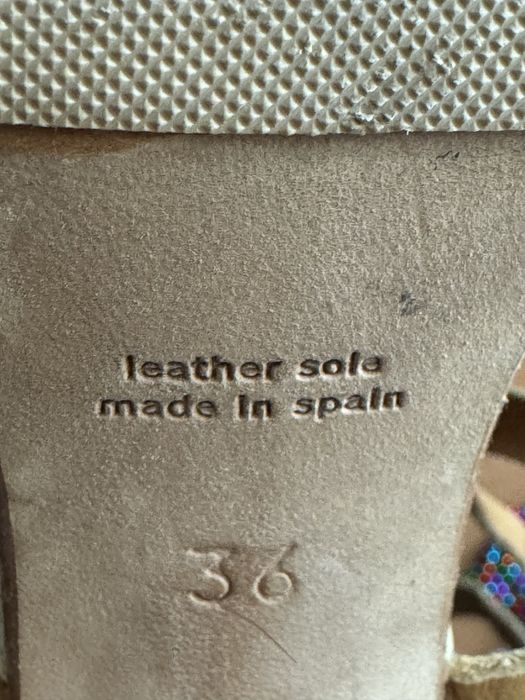 Босоножки Audley 36 размер