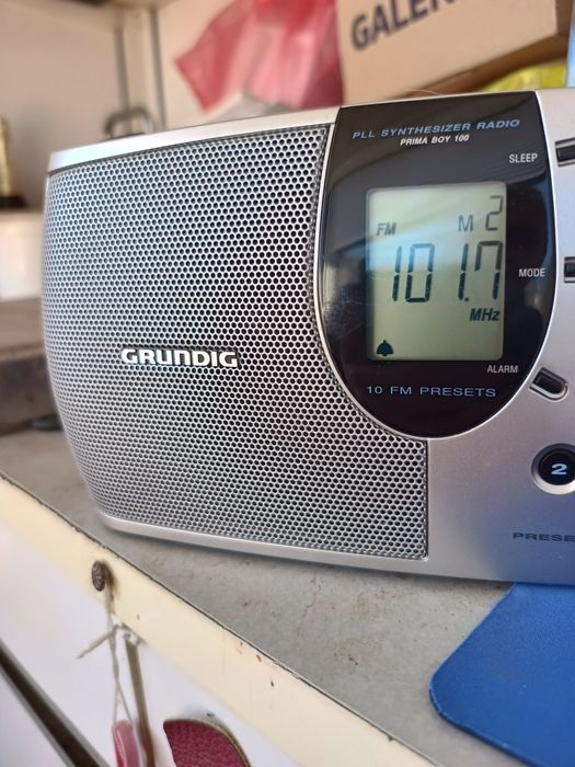 Грундиг прима бой100