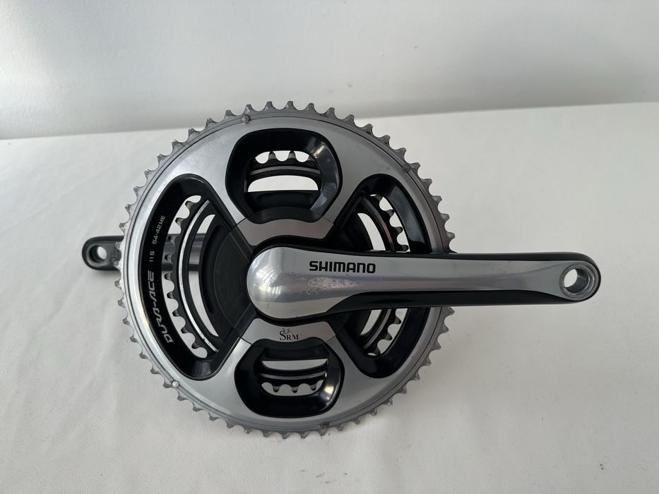 SRM DURA-ACE 9000 POWER METER- комплект курбели