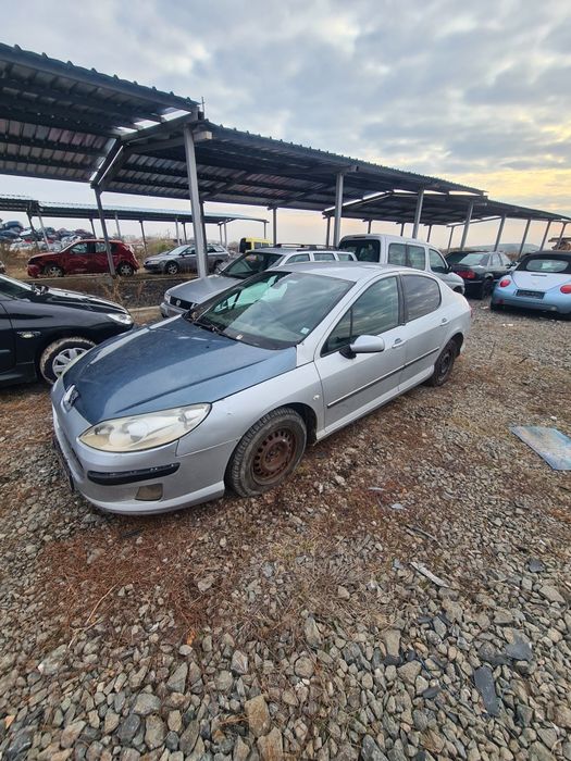 Пежо 407 2.2 И 158 кс 2006г  на части