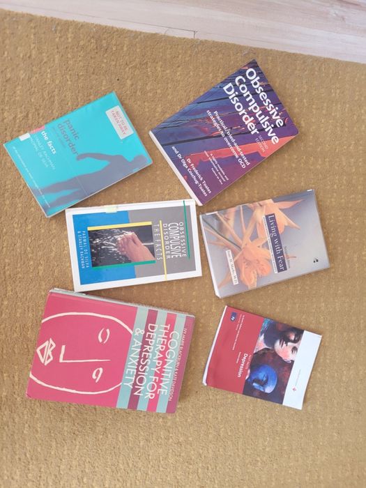 Психология: ОКР и паническо разстройство