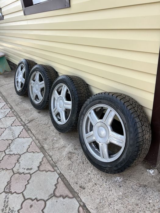 титан Торус р15