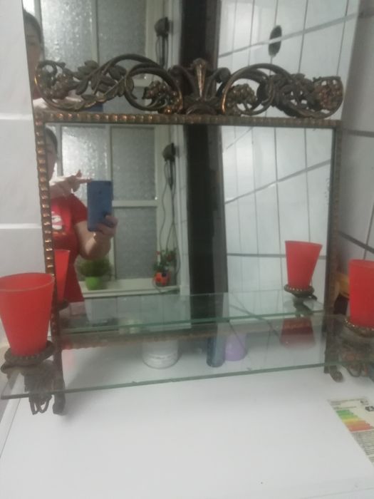 Полочка в ванную