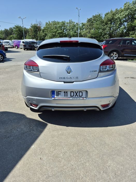 Renault Megane 3 Coupe 2.0 dCi 163 CP 2012
