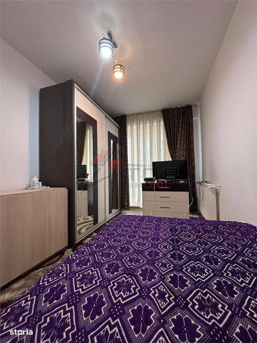 Inchiriere Apartament cu 2 camere Decomandat CUG- Valea Adanca Bloc