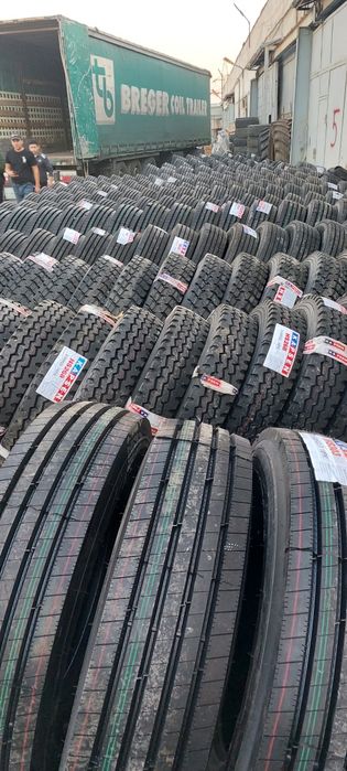 Автошына  Kapsen 10r22.5