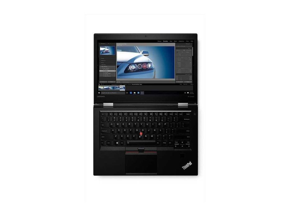 Лаптоп Lenovo X1 Carbon 4TH I7-6600U 8GB 256GB SSD NVME с до 24 МЕСЕЦА ГАРАНЦИЯ и Windows 11 PRO