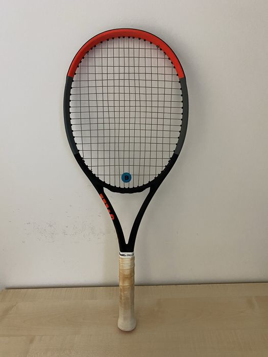 Wilson Clash 98 v1