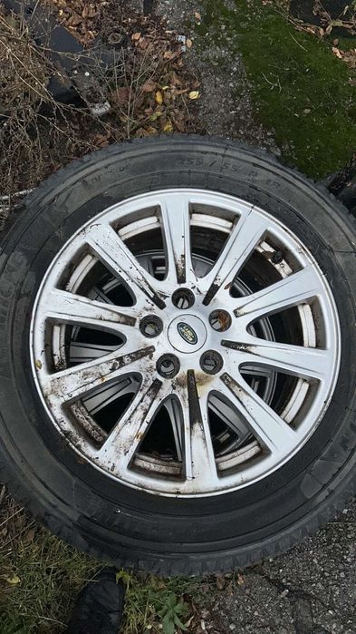 Джанти за Рейнж Ровър Спорт