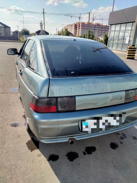 Продам ваз 2112, 2001 г.в.