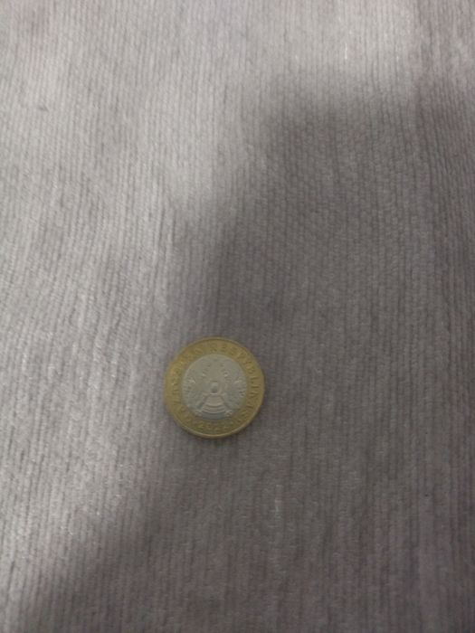 Манеты казахстанские