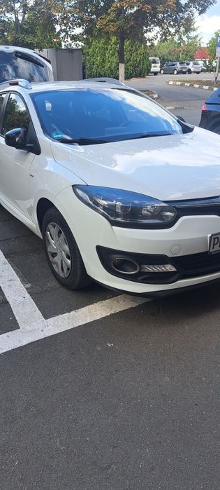 Auto Renault meganane disel