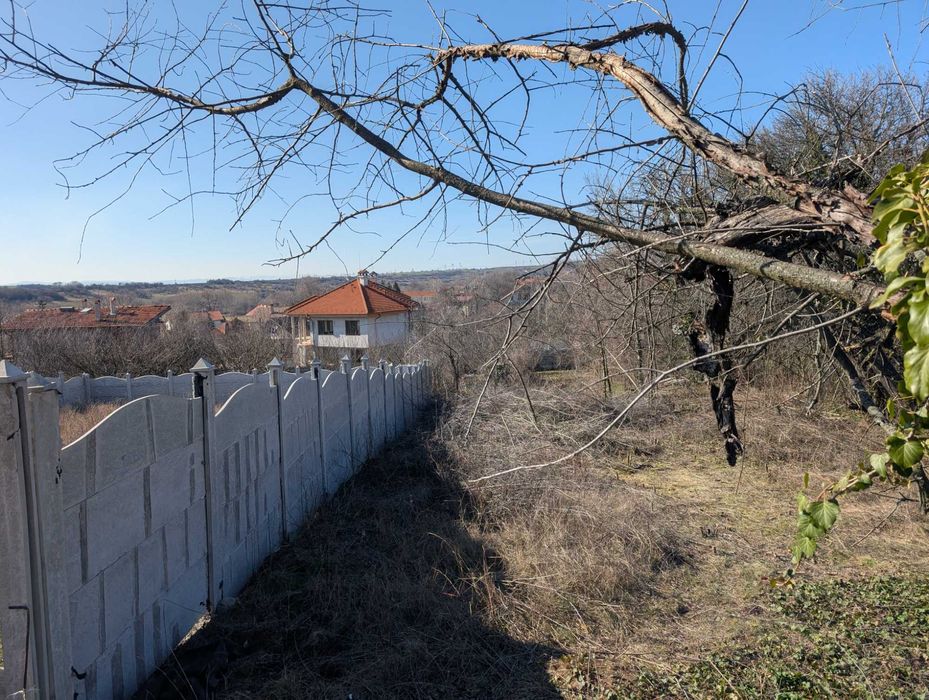 Парцел в регулация в с. Драговищица (Костинброд) 14км от Обеля/Надежда