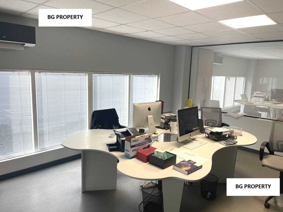 Продава се Промишлена сграда в София, Докторски паметник - 1100 кв.м за 441 €/кв.м - Снимка #5