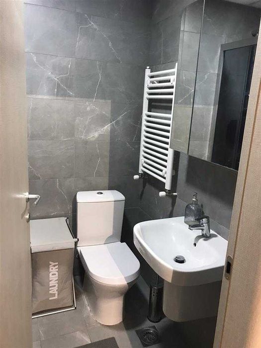 Дава се под наем Двустаен апартамент в Бургас, Възраждане - 48 кв.м за 229.5 € - Снимка #5