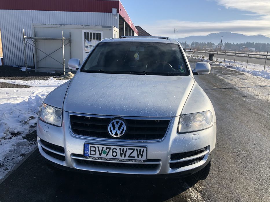 VW Touareg 3.0 TDI