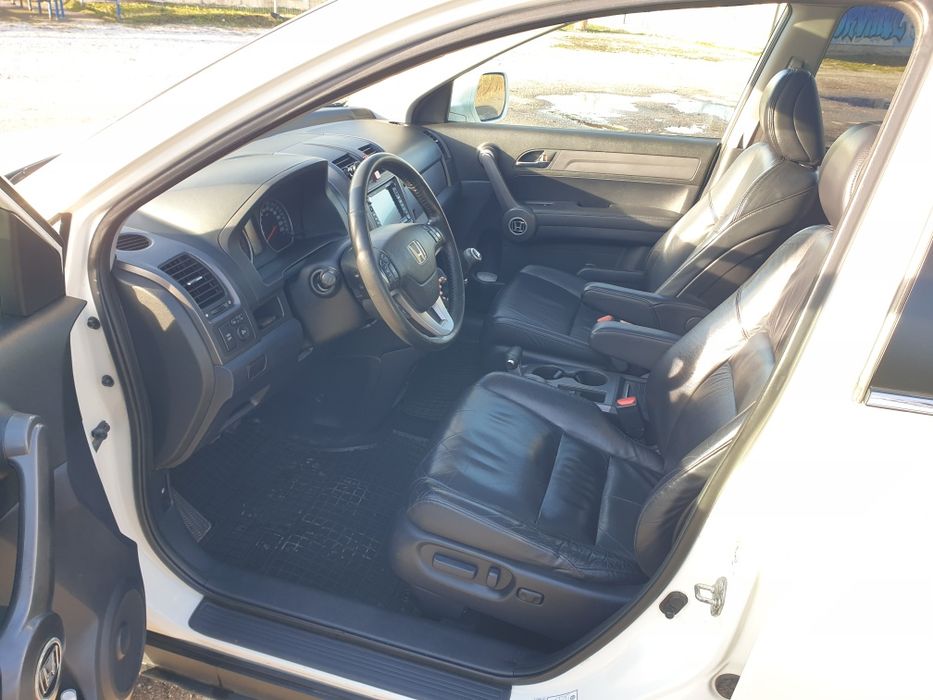 Honda CR-V 4x4 Executive (full options)