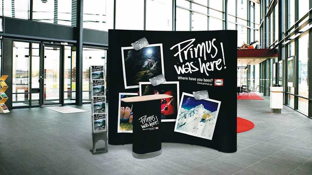 X-Banner Пауковый Стенд Ролл-Ап И Поп-Ап Промо Стойка Для Вашего Бренд