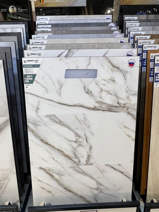 Ламинат и кварцвинил