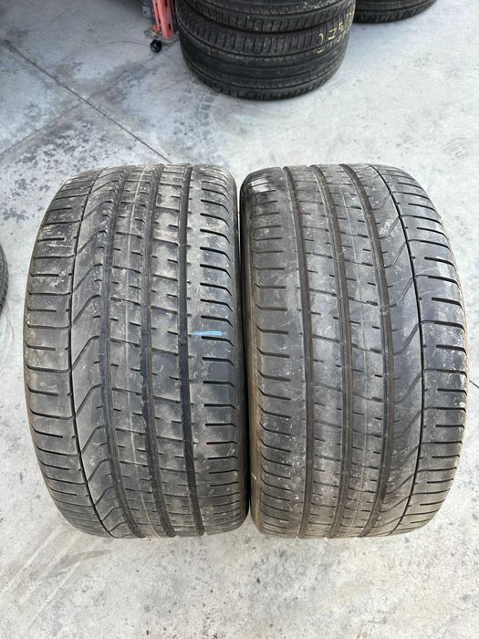 Pirelli 315/35R21 - Anvelope Vara, DOT 2023, Stare excelenta, Garantie 100%!