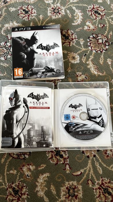 Продам игры на ps3