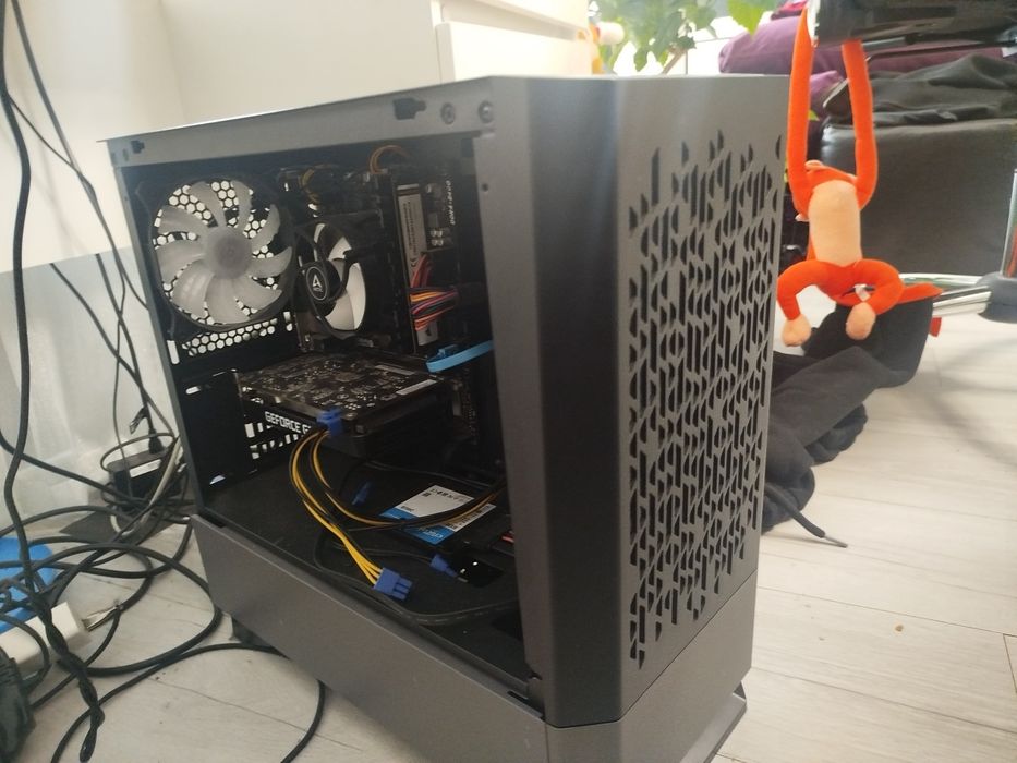 Компютърна конфигурация в добро състояние