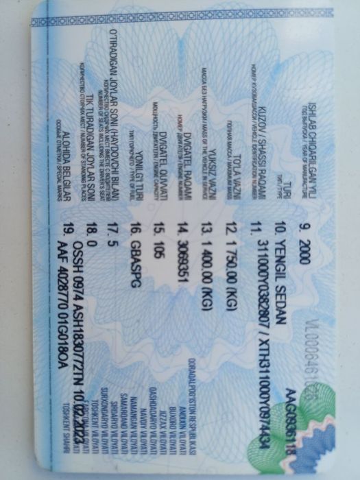 Автомобиль Газ 31