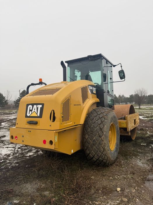 Vand Caterpillar CS54B