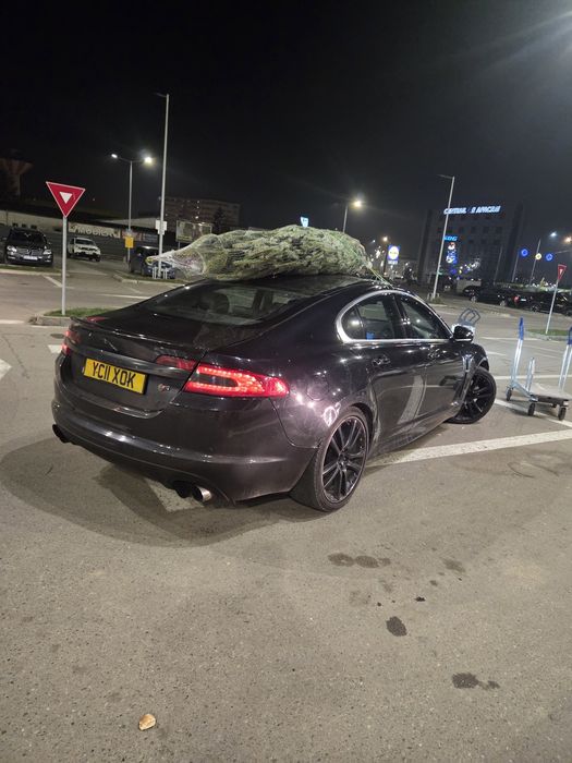 Jaguar XF S POTOFOLIO 2011 3.0 diesel  306 DT 275cp Biturbo  Jante 20