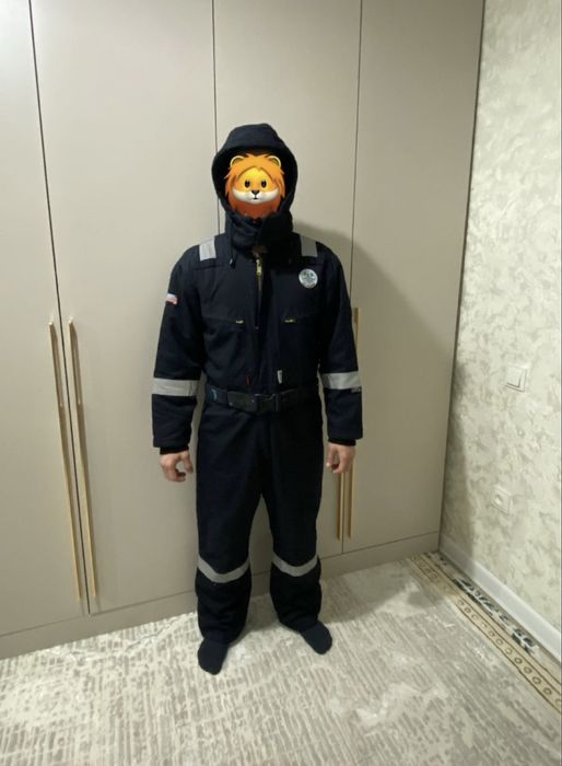 Спецодежда тшо высокого качечтво