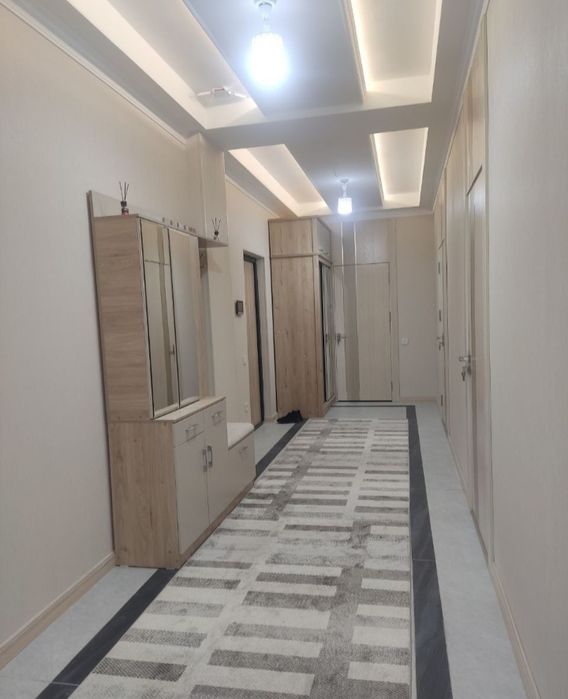 Аренда Юнусобод Новостройка Ор: Чинобод 2 хона Евро Ремонт 2/2/9