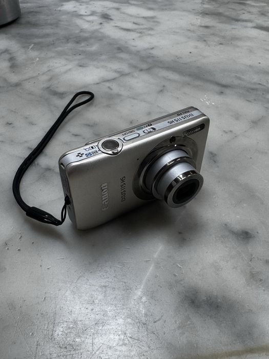 Canon IXUS 115 HS
