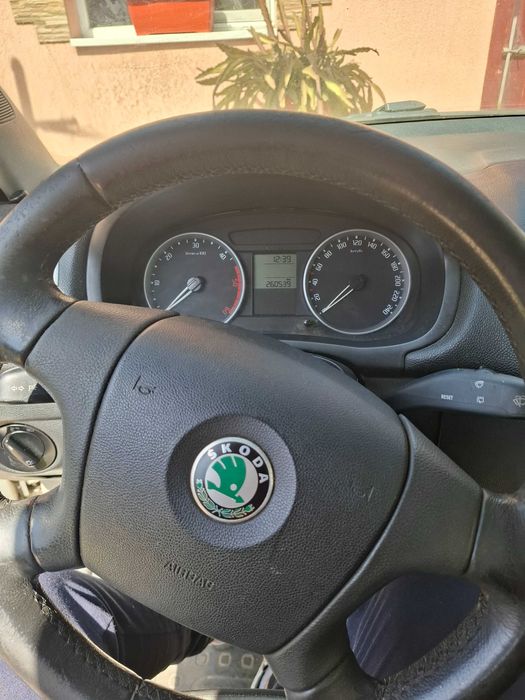 SKODA Fabia 2008 — imagine 4