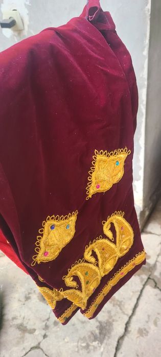 Zar chopon ayolarniki