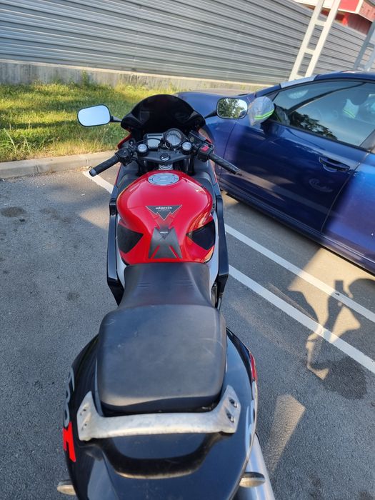 Hona CBR F4i 2006