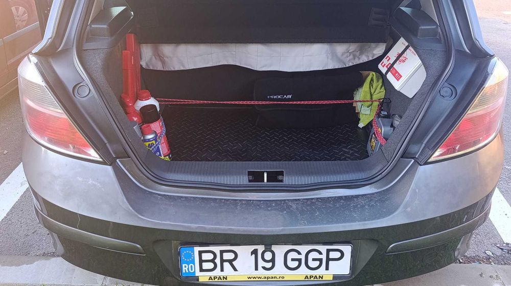 OPEL Astra 2009 — imagine 3