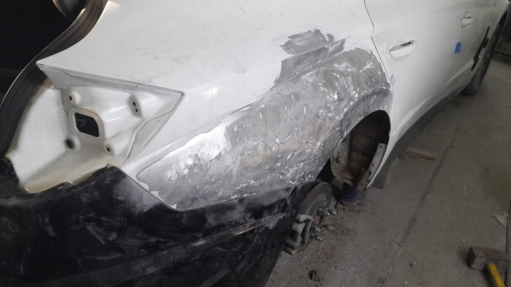 Костоправ Кузовные малярные работы