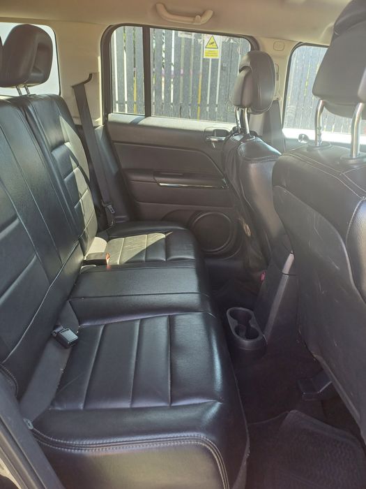 Jeep Patriot 2,2 diesel 2010