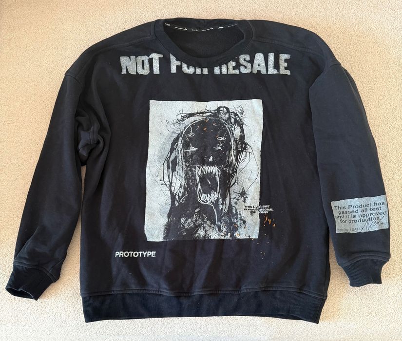 Блуза Luda Concept M