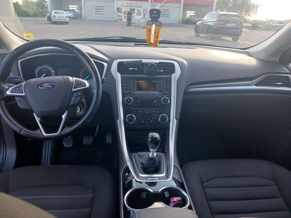 Ford Mondeo Mk5 1.5 benzina 2015