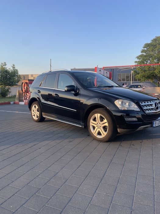 MERCEDES-BENZ ML-Class 2010 — imagine 2