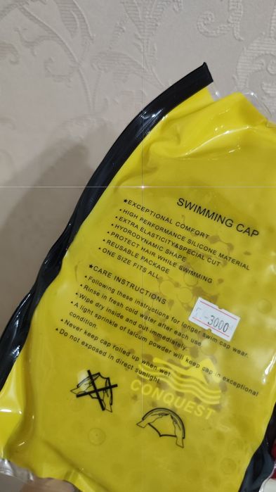Продам шапочку для плавания